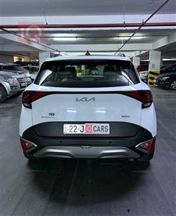 كيا سبورتاج